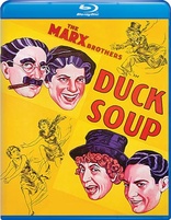 Duck Soup (Blu-ray Movie), temporary cover art