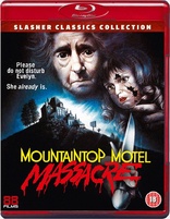 Mountaintop Motel Massacre (Blu-ray Movie)