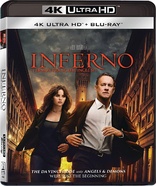 Inferno 4K (Blu-ray Movie)