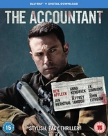 The Accountant (Blu-ray Movie)