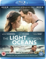 The Light Between Oceans (Blu-ray Movie)