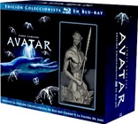 Avatar (Blu-ray Movie), temporary cover art