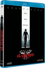 The Crow (Blu-ray Movie)