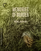 Memories of Murder (Blu-ray Movie)