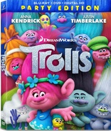 Trolls (Blu-ray Movie)