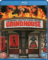 Grindhouse (Blu-ray Movie)