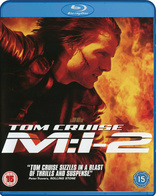 Mission: Impossible II (Blu-ray Movie)