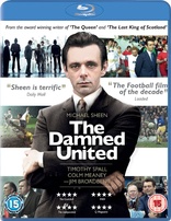 The Damned United (Blu-ray Movie)