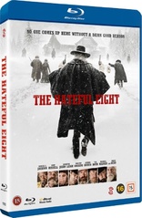 The Hateful Eight (Blu-ray Movie)