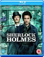 Sherlock Holmes (Blu-ray Movie)