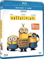 Minions (Blu-ray Movie)