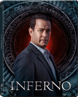 Inferno (Blu-ray Movie)