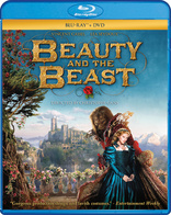 Beauty and the Beast (Blu-ray Movie)