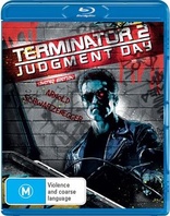 Terminator 2: Judgment Day (Blu-ray Movie), temporary cover art