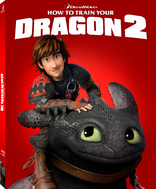 How to Train Your Dragon 2 (Blu-ray Movie)