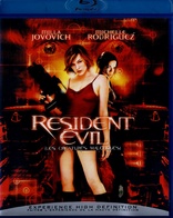 Resident Evil (Blu-ray Movie)