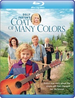 Dolly Parton's Coat of Many Colors (Blu-ray Movie)