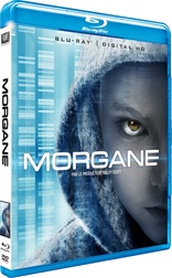 Morgan (Blu-ray Movie)