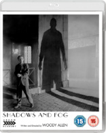 Shadows and Fog (Blu-ray Movie)