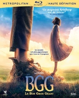 The BFG (Blu-ray Movie)