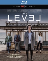 The Level (Blu-ray Movie), temporary cover art