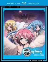 Heaven's Lost Property: The Movie - The Angeloid of Clockwork (Blu-ray Movie)