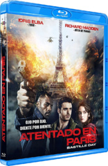 Bastille Day (Blu-ray Movie)