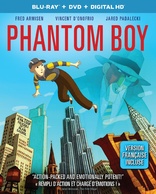 Phantom Boy (Blu-ray Movie)