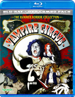 Vampire Circus (Blu-ray Movie)