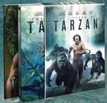 The Legend of Tarzan 3D (Blu-ray Movie), temporary cover art