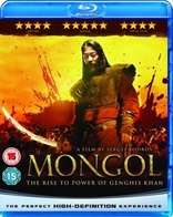 Mongol (Blu-ray Movie)