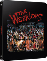 The Warriors (Blu-ray Movie), temporary cover art