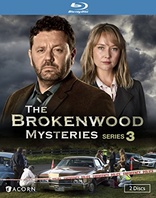 The Brokenwood Mysteries: Series 3 (Blu-ray Movie), temporary cover art