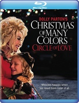 Dolly Parton's Christmas of Many Colors: Circle of Love (Blu-ray Movie)