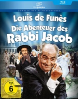 Die Abenteuer des Rabbi Jacob (Blu-ray Movie)