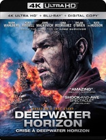 Deepwater Horizon 4K (Blu-ray Movie)