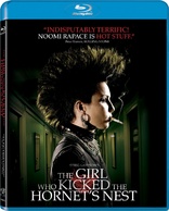 The Girl Who Kicked the Hornet's Nest (Blu-ray Movie)
