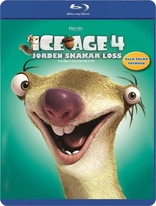 Ice Age: Continental Drift (Blu-ray Movie)