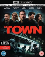 The Town 4K (Blu-ray Movie)