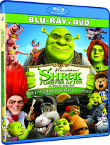 Shrek Forever After (Blu-ray Movie)