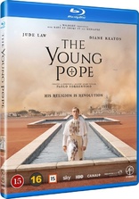 The Young Pope (Blu-ray Movie)