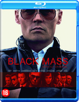 Black Mass (Blu-ray Movie)