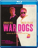 War Dogs (Blu-ray Movie)