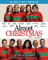 Almost Christmas (Blu-ray Movie)