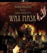 Wax Mask (Blu-ray Movie)