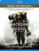 Hacksaw Ridge (Blu-ray Movie)