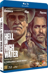 Hell or High Water (Blu-ray Movie)