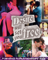 Desire Will Set You Free (Blu-ray Movie)