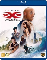 xXx: Return of Xander Cage (Blu-ray Movie)