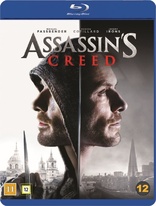 Assassin's Creed (Blu-ray Movie)